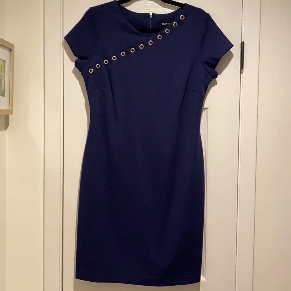 ELLEN TRACY ladies dress size 10